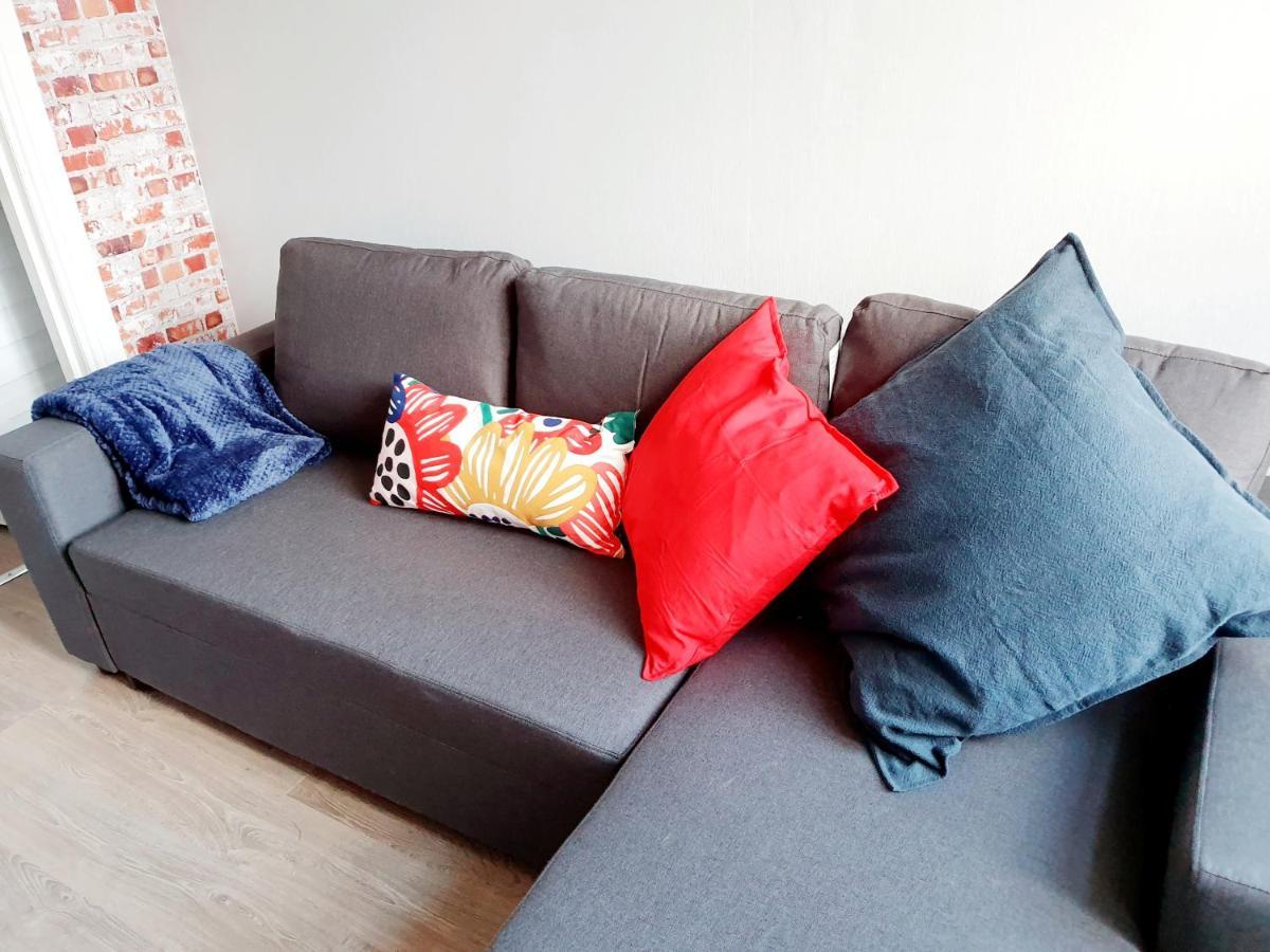 בלשיל Station Apartment מראה חיצוני תמונה