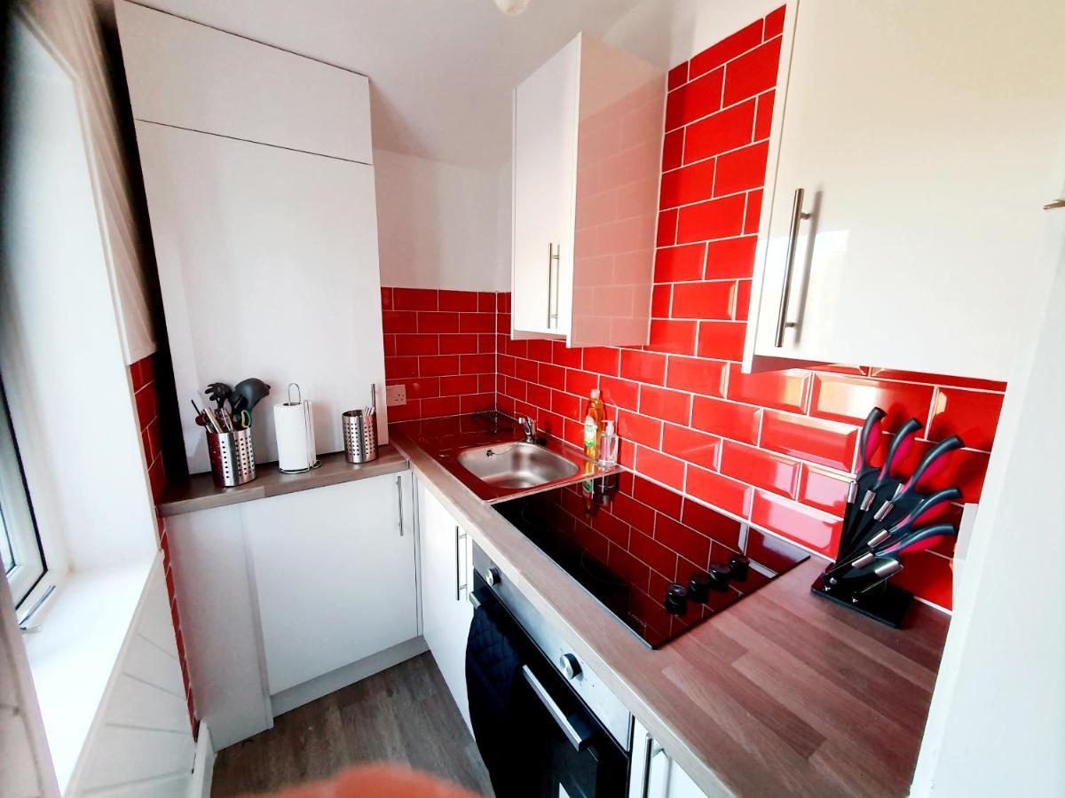 בלשיל Station Apartment מראה חיצוני תמונה