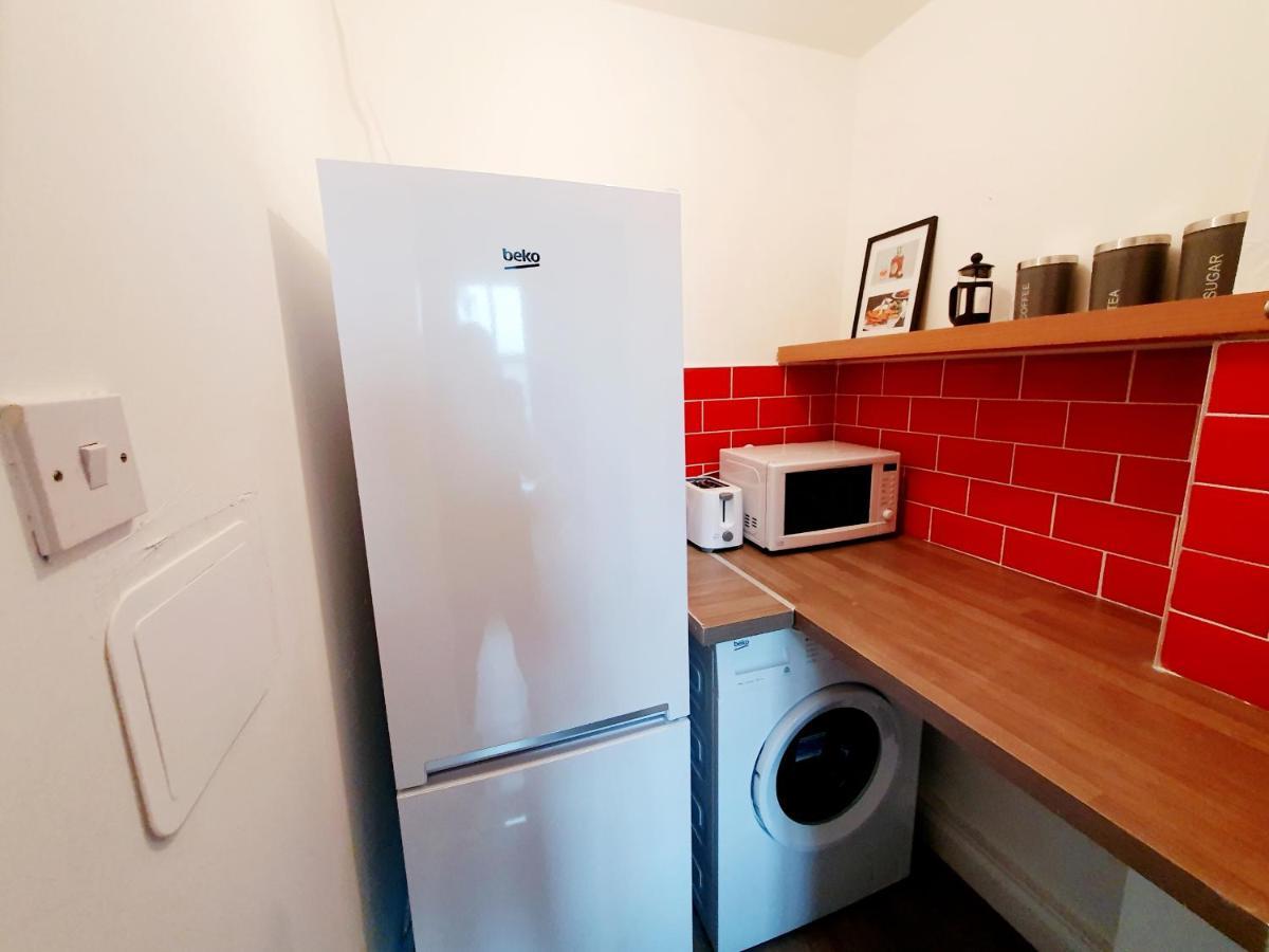 בלשיל Station Apartment מראה חיצוני תמונה